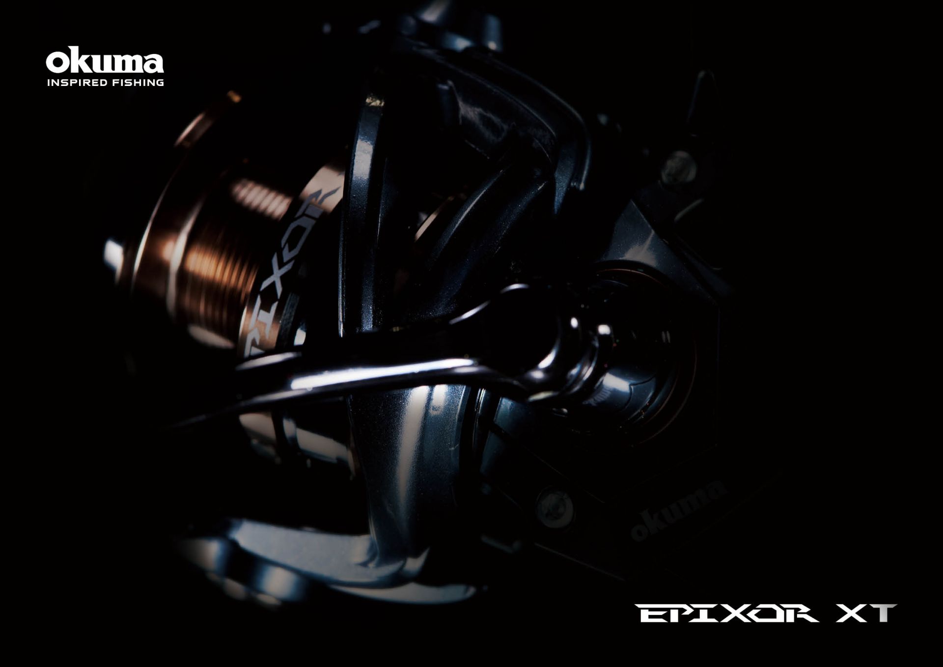 Epixor XT Spinning Reel  OKUMA Fishing Rods and Reels - OKUMA